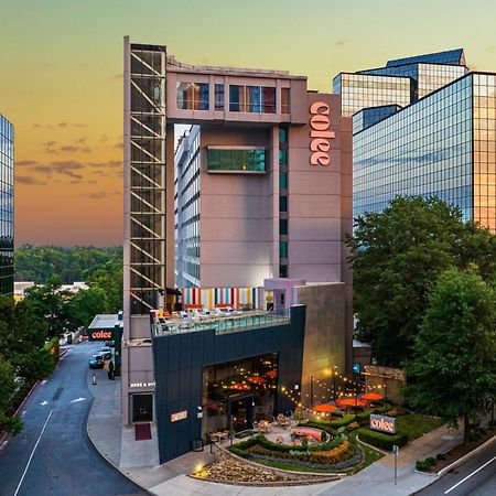 Hotel Colee, Atlanta Buckhead, Autograph Collection Exterior photo