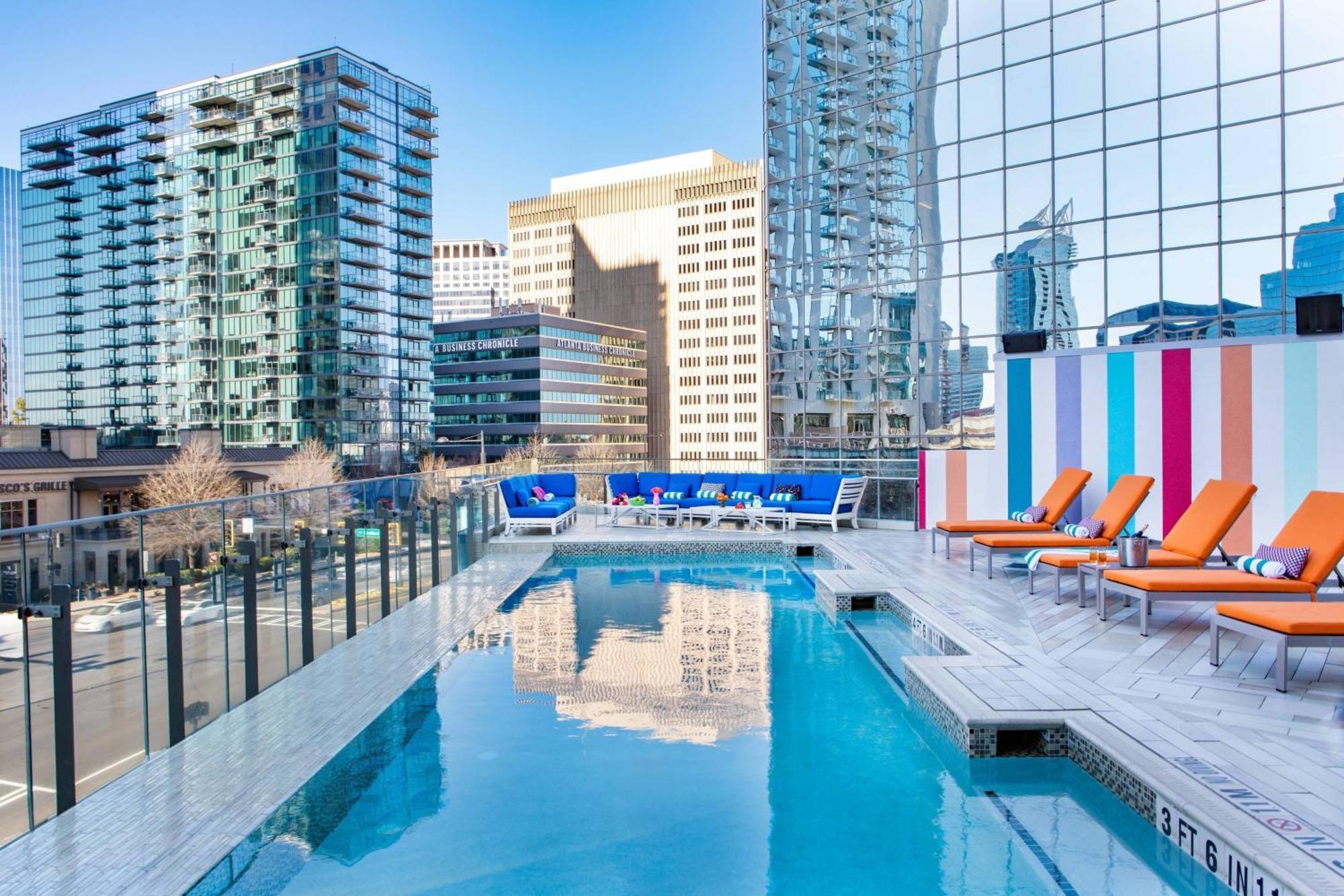 Hotel Colee, Atlanta Buckhead, Autograph Collection Exterior photo